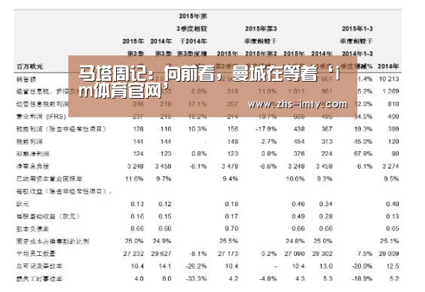 马塔周记:向前看,曼城在等着‘im体育官网’(图1) im体育app